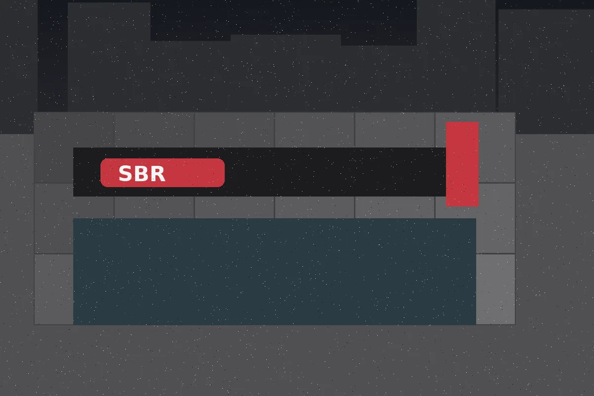 SBR Tabela Reklam outdoor uygulama
